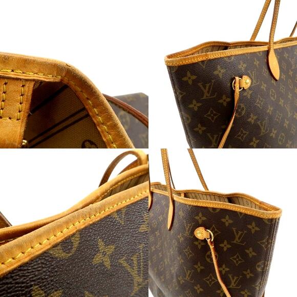 💎✨Authentic✨💎Louis Vuitton Monogram Neverfull GM Tote Bag - Picture 9 of 17
